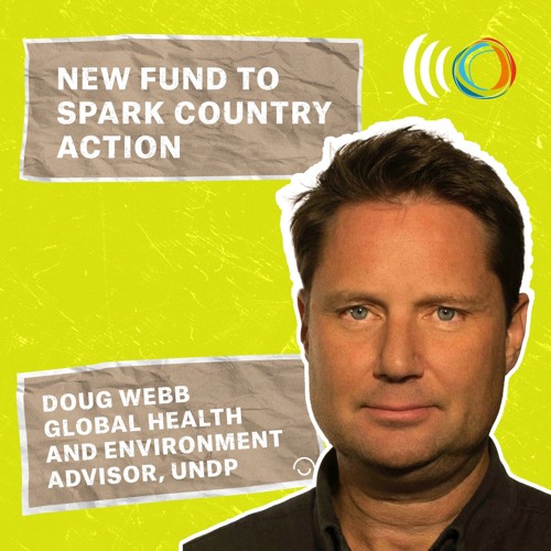 Douglas Webb: New fund to spark country action podcast cover