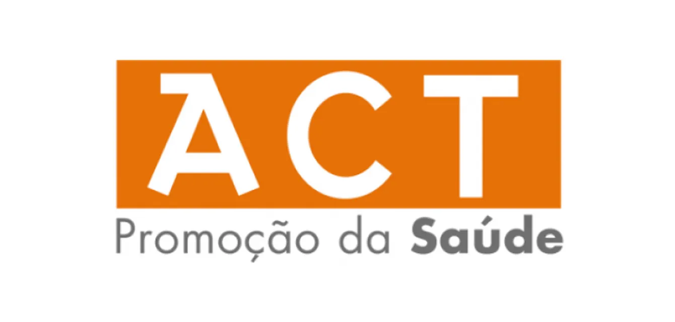 Act Promoção da Saúde logo