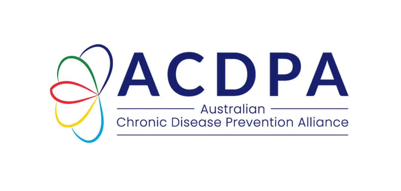 Australian Chronic Disease Prevention Alliance (ACDPA) logo