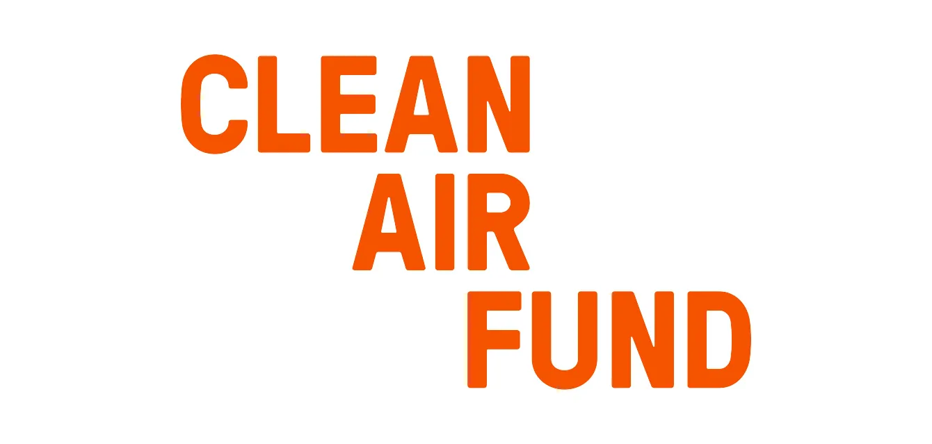 Clean Air Fund logo