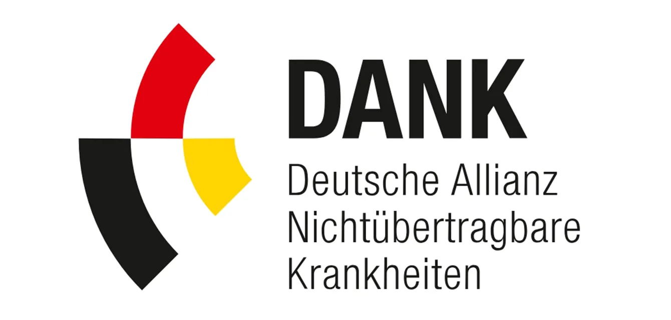 Deutsche Allianz Nichtübertragbare Krankheiten (DANK) logo
