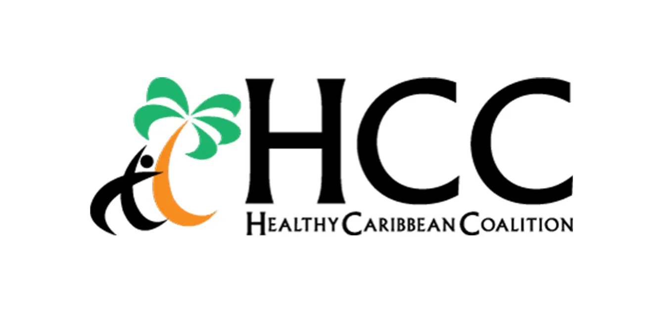 Healthy Caribbean Coalition (HCC) logo