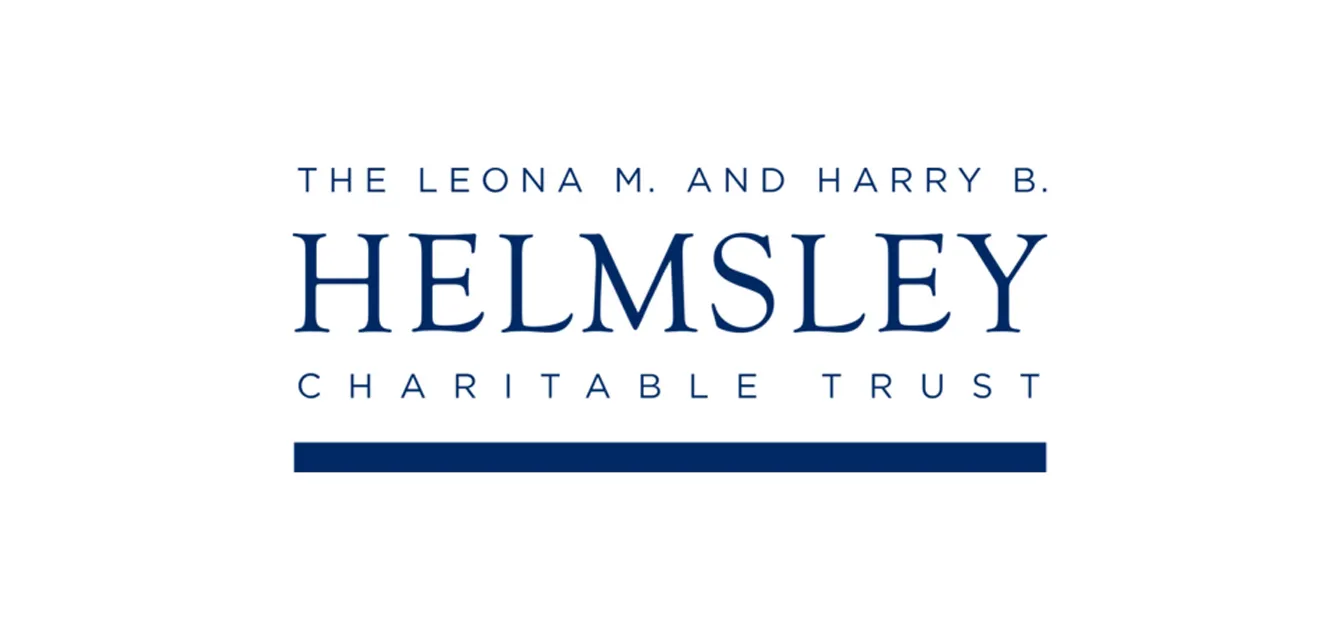 Helmsley Charitable Trust logo
