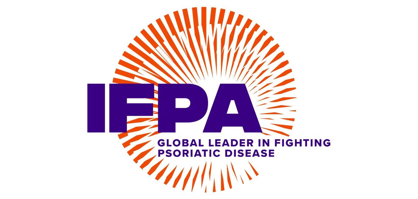 International Federation of Psoriasis Associations (IFPA) logo