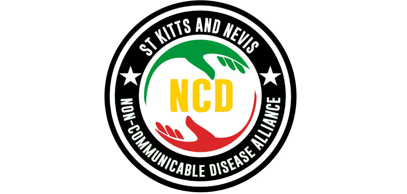 St Kitts and Nevis Non-Communicable Disease Alliance logo