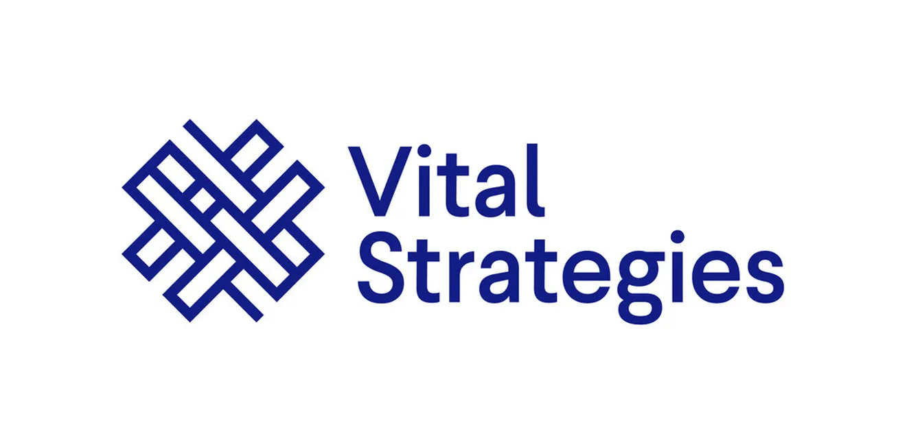 Vital Strategies logo