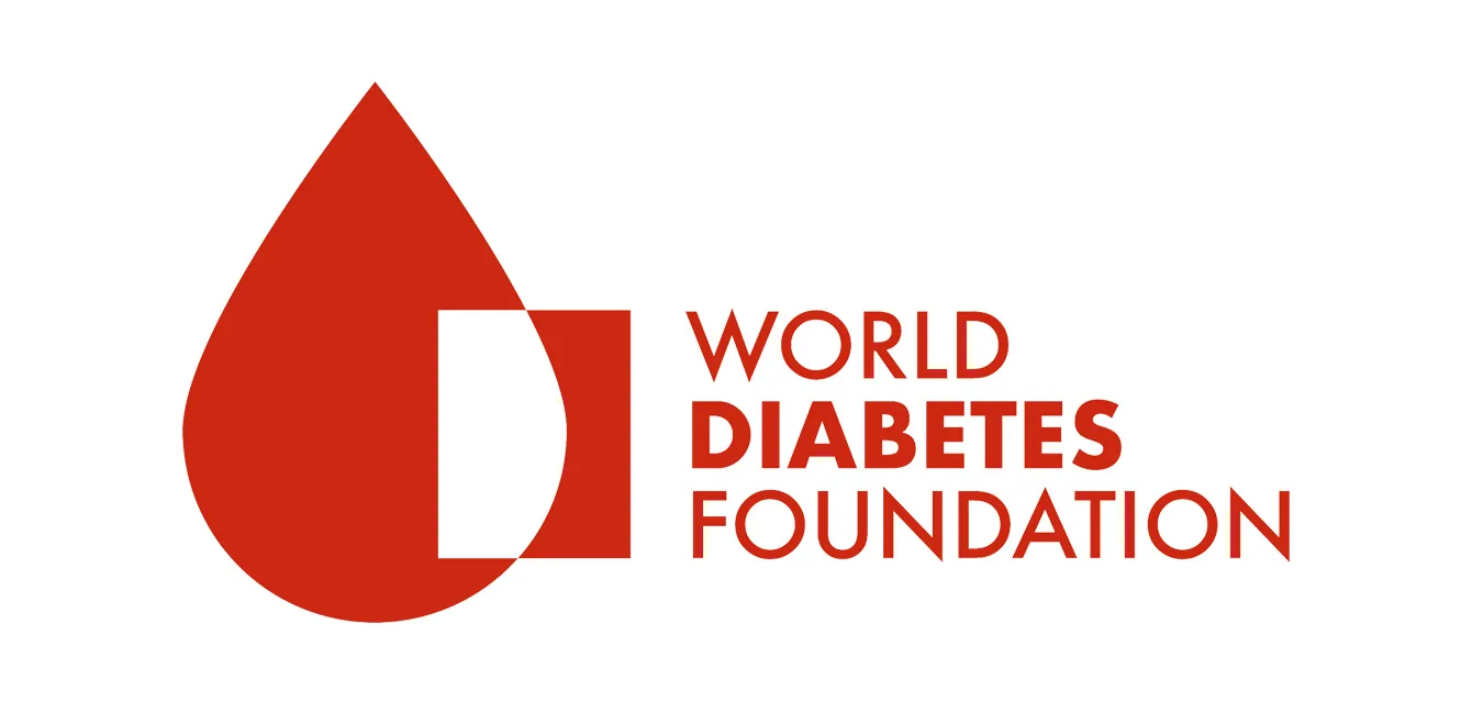 World Diabetes Foundation logo
