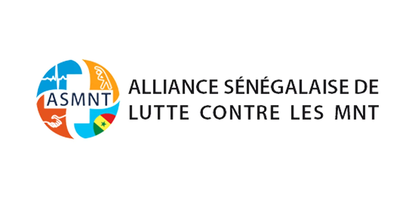 Alliance Sénégalaise de lutte contre les MNT (ASMNT) logo