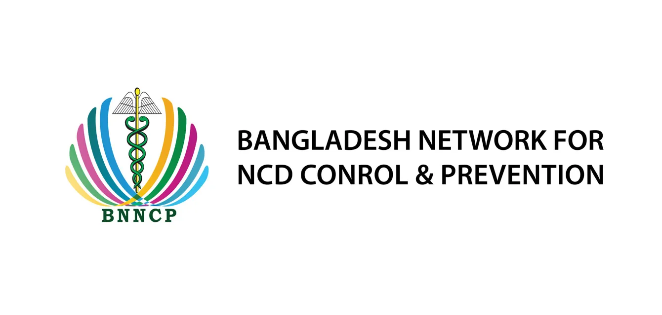 Bangladesh Network for NCD Control & Prevention logo