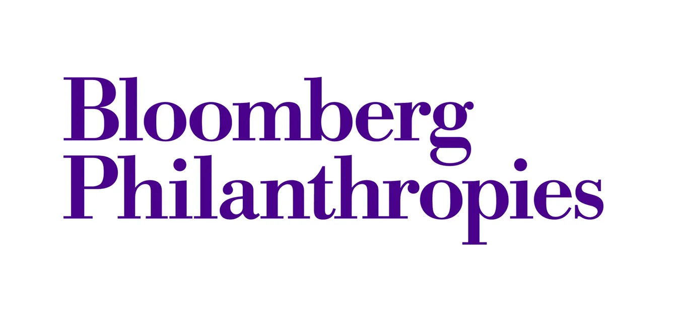 bloomberg philanthropies logo