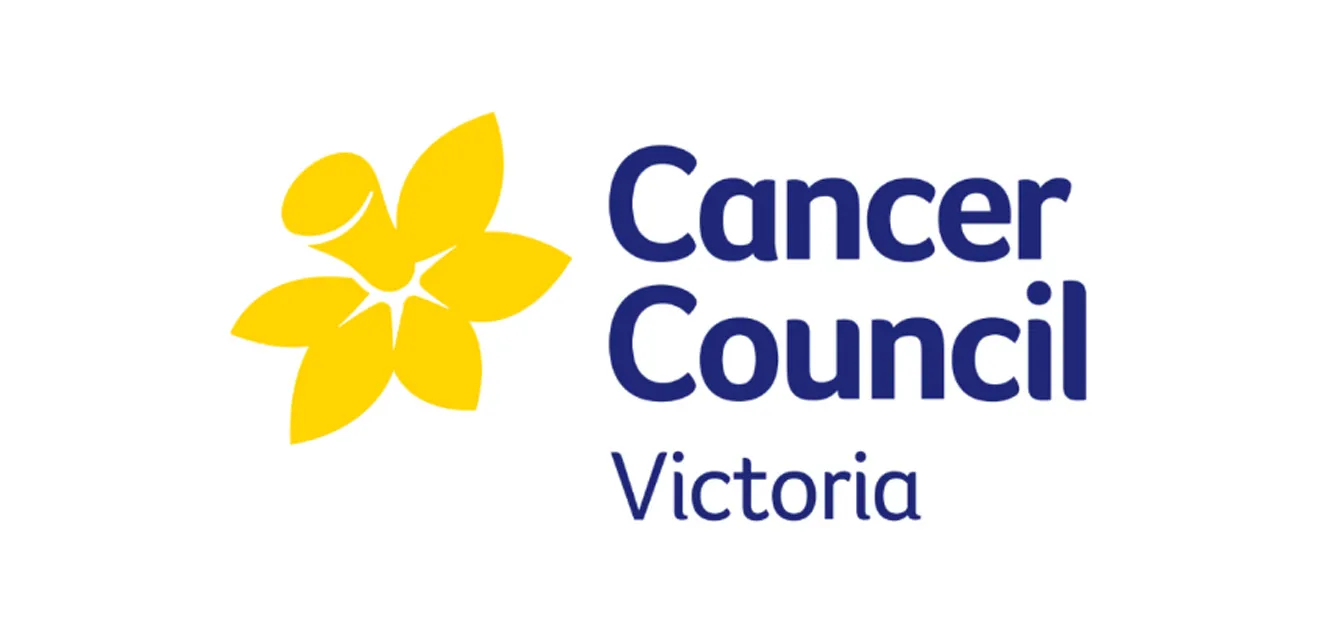 Cancer Council Victoria logo