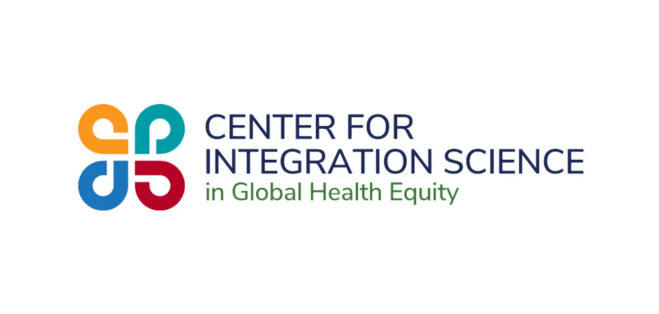 Center for Integration Science in Global Health Equity logo