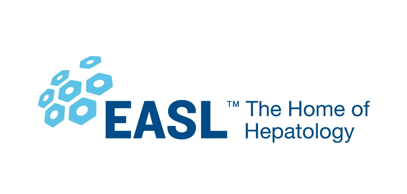 European Association for the Study of the Liver logo