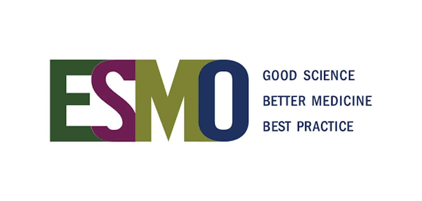 European Society for Medical Oncology logo