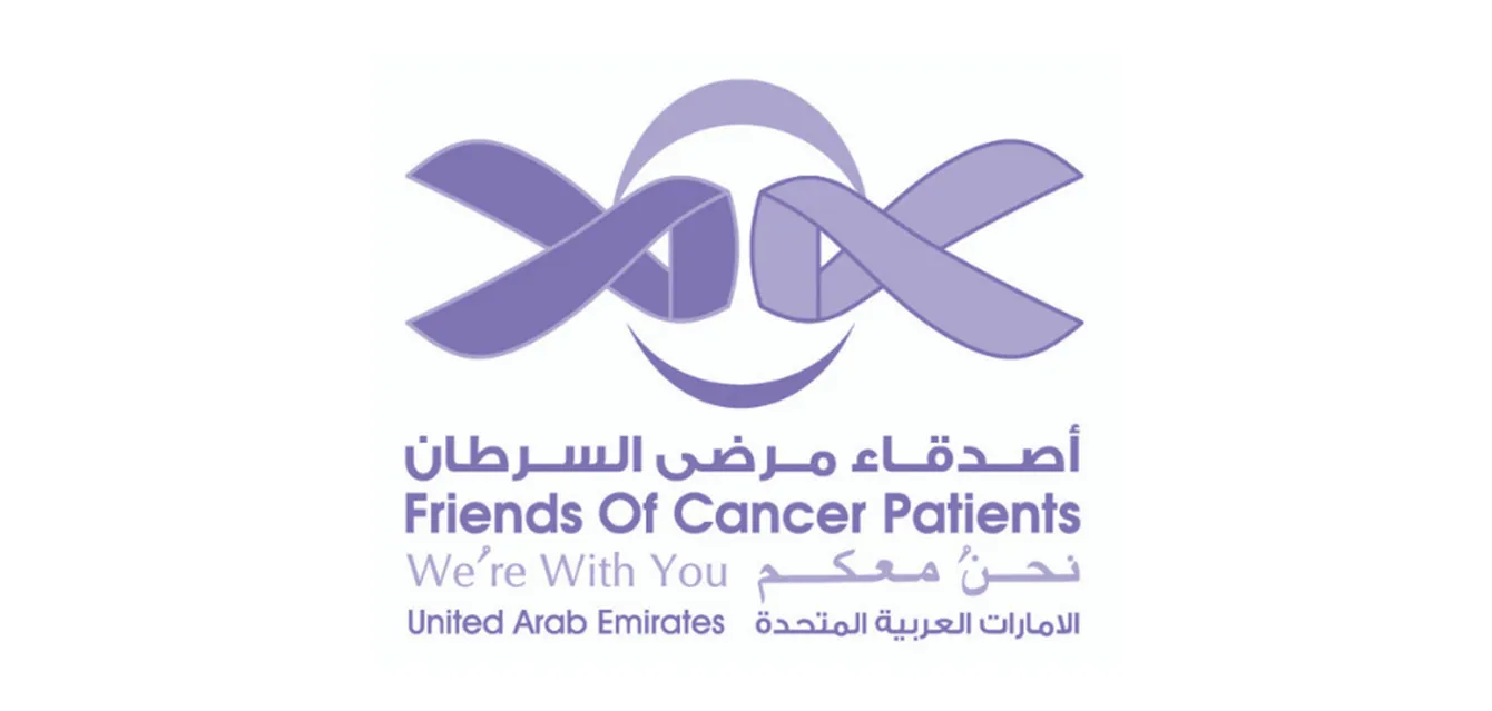 Friends of Cancer Patients logo