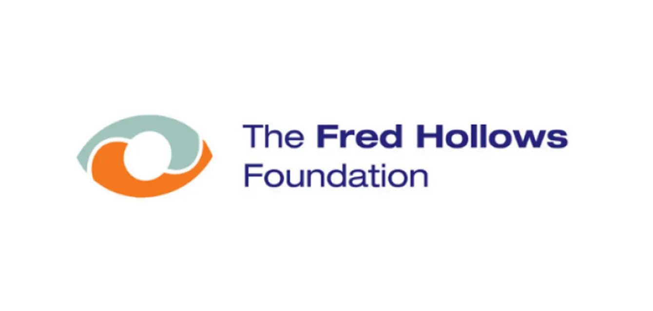 The Fred Hollows Foundation logo