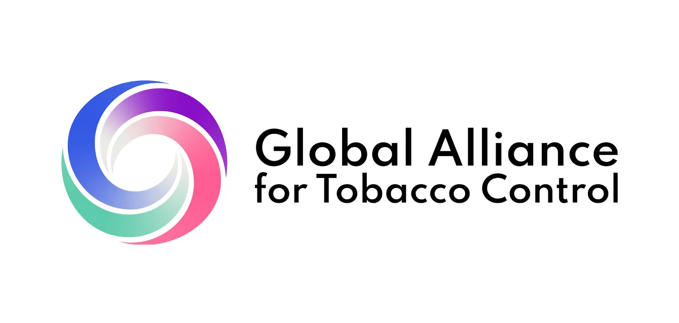 Global Alliance for Tobacco Control logo
