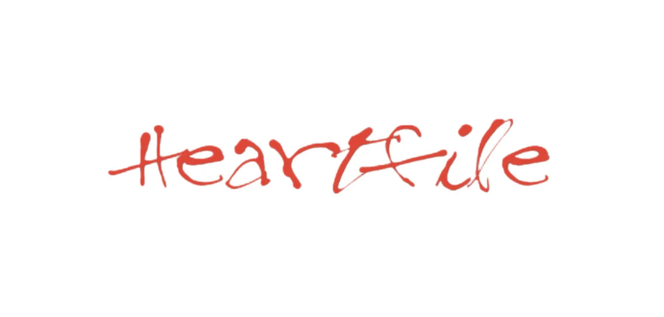 Heartfile logo