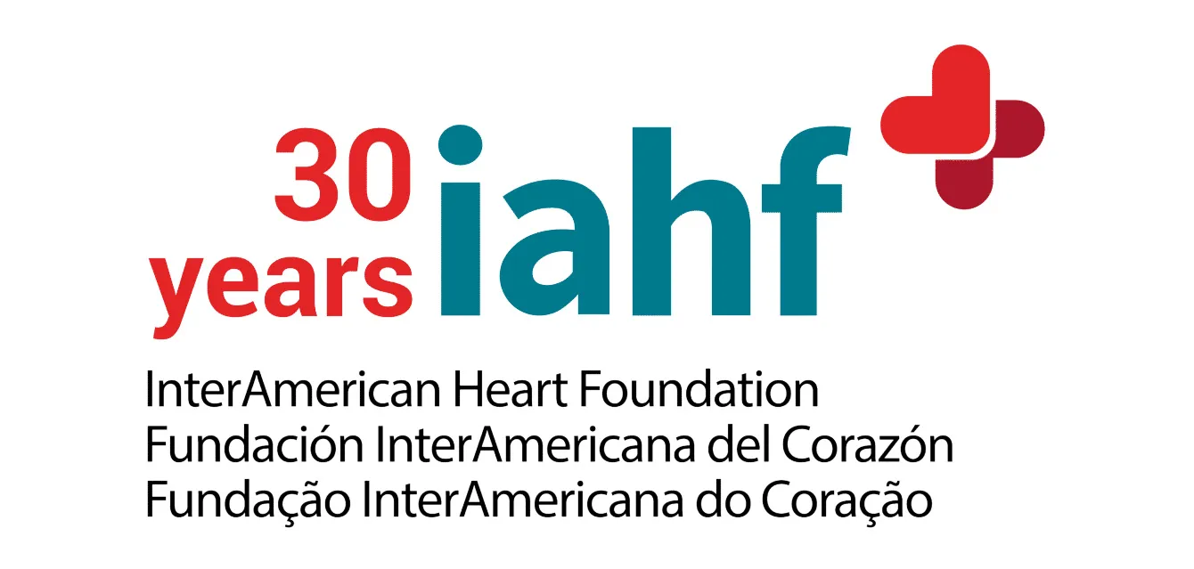 InterAmerican Heart Foundation logo