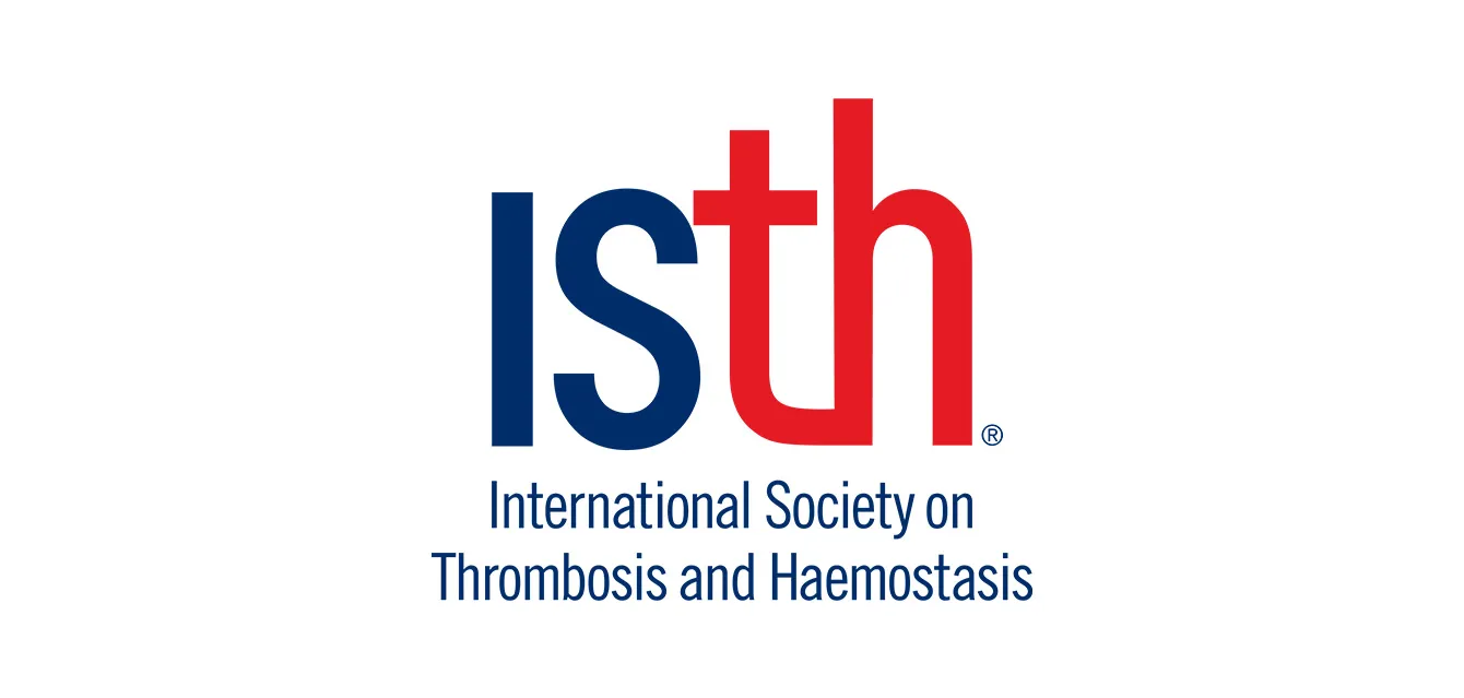 International Society on Thrombosis and Haemostasis logo