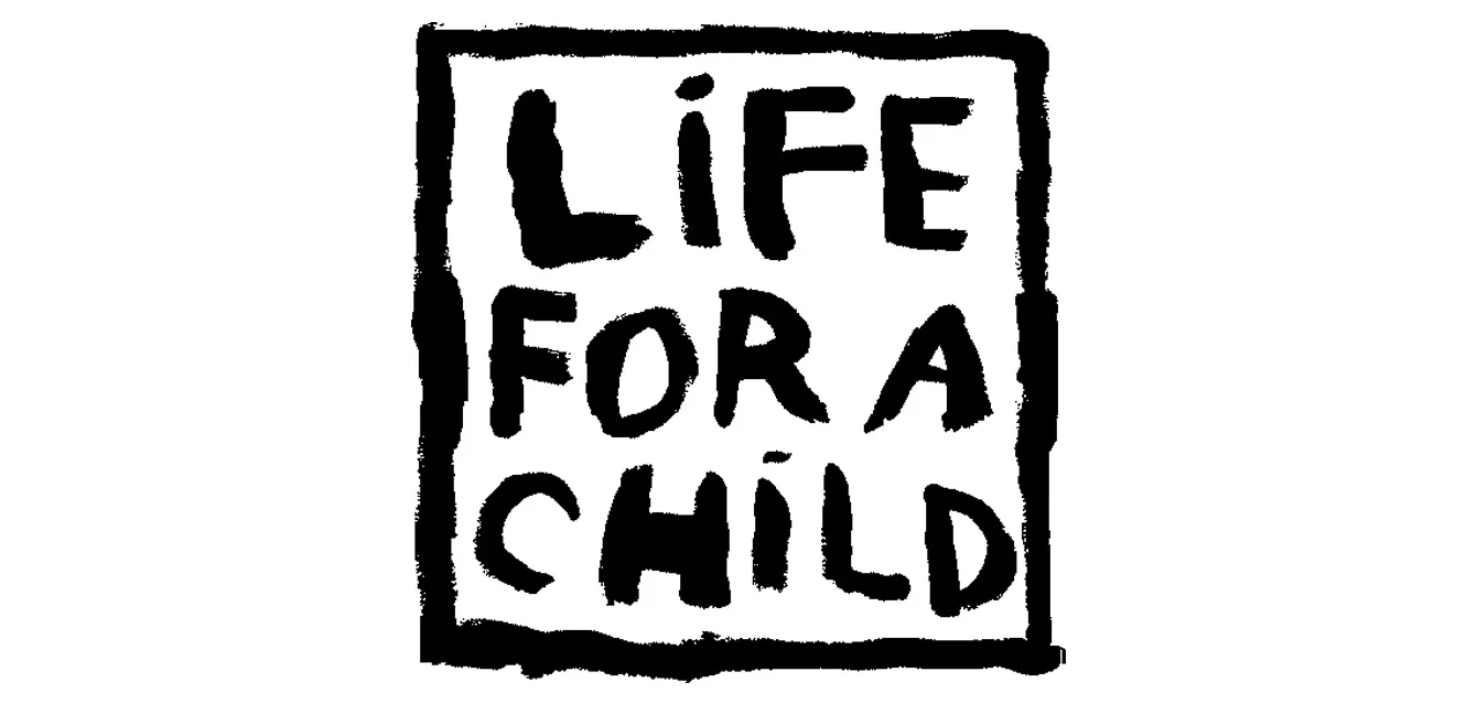 Life for a Child logo