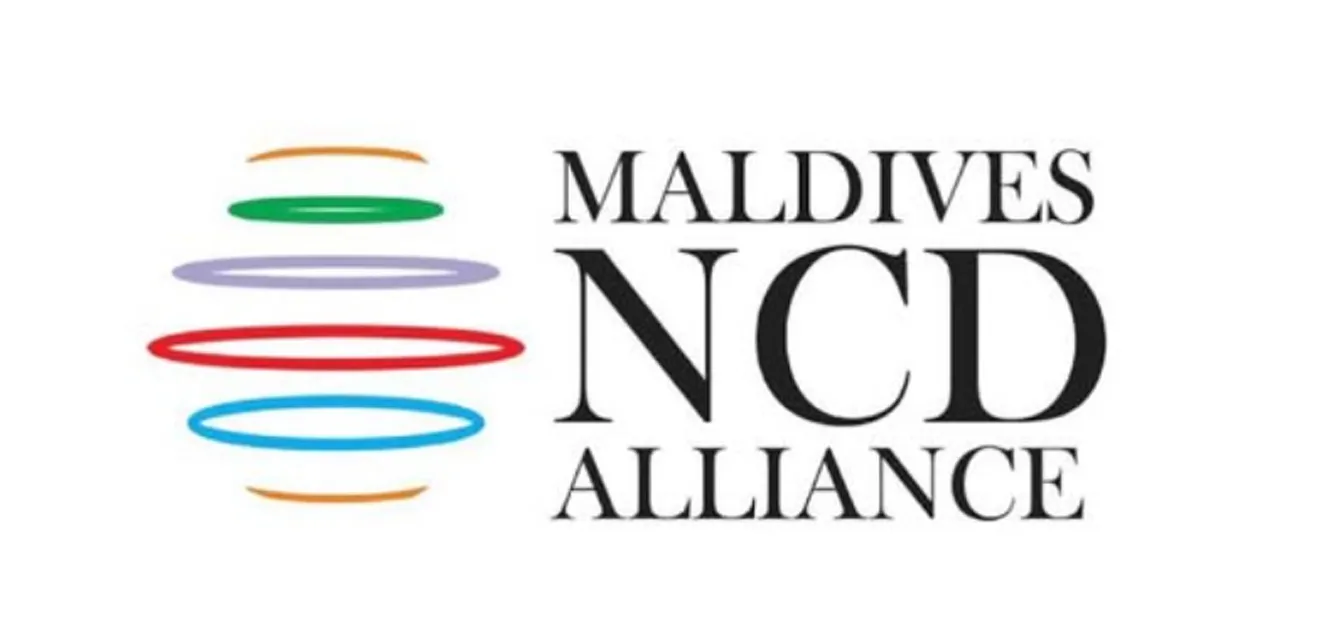 Maldives NCD Alliance logo