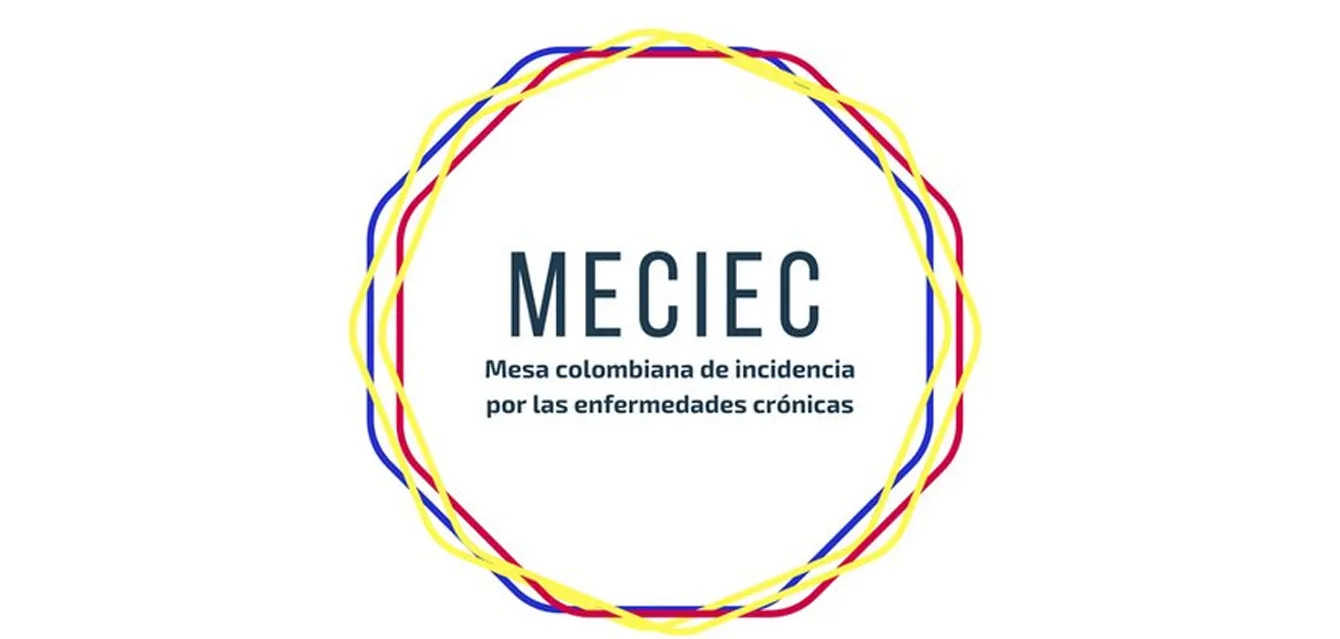 Mesa Colombiana Incidencia Enfermedades Crónicas logo