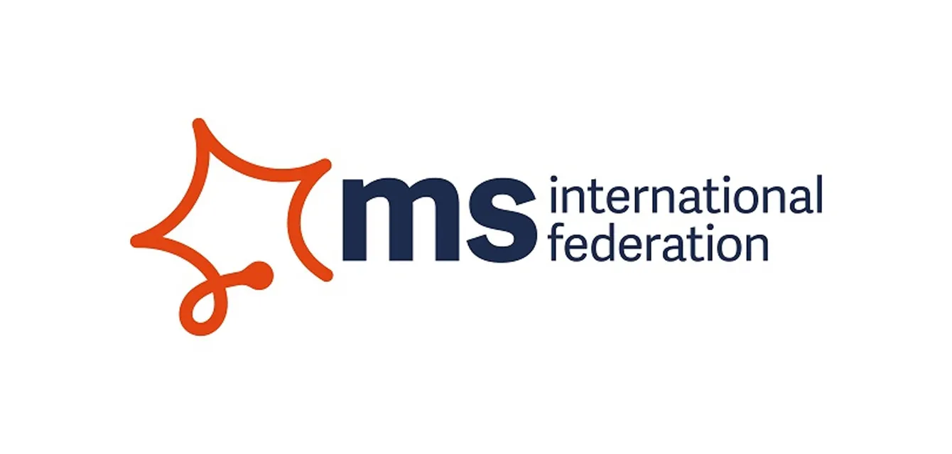 MS International Federation logo