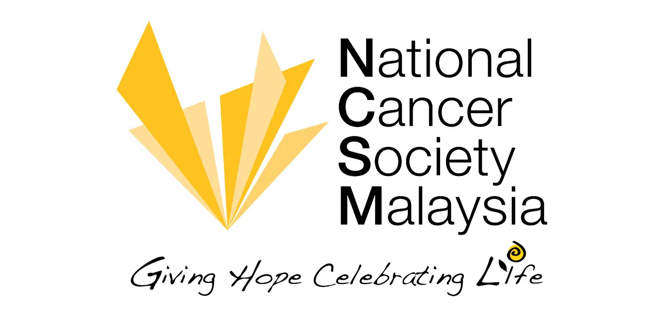 National Cancer Society of Malaysia logo