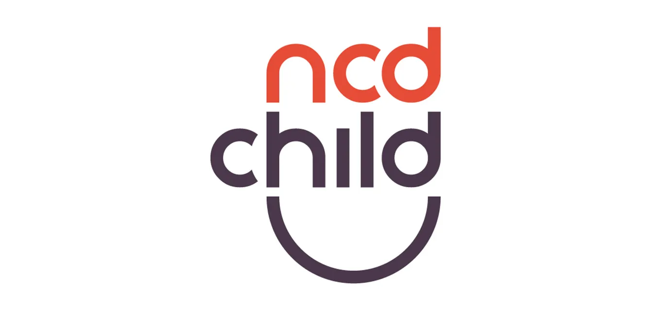 NCD Child logo