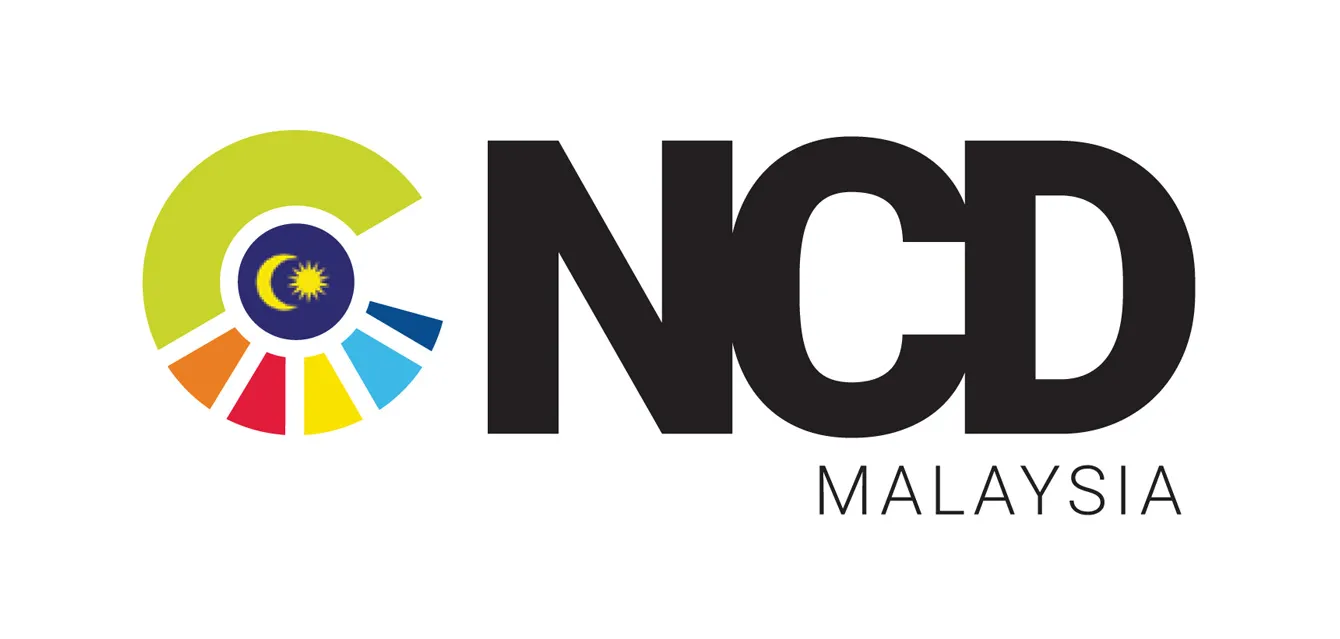 NCD Malaysia logo