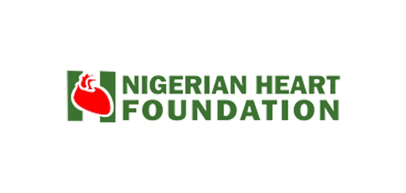 Nigerian Heart Foundation logo