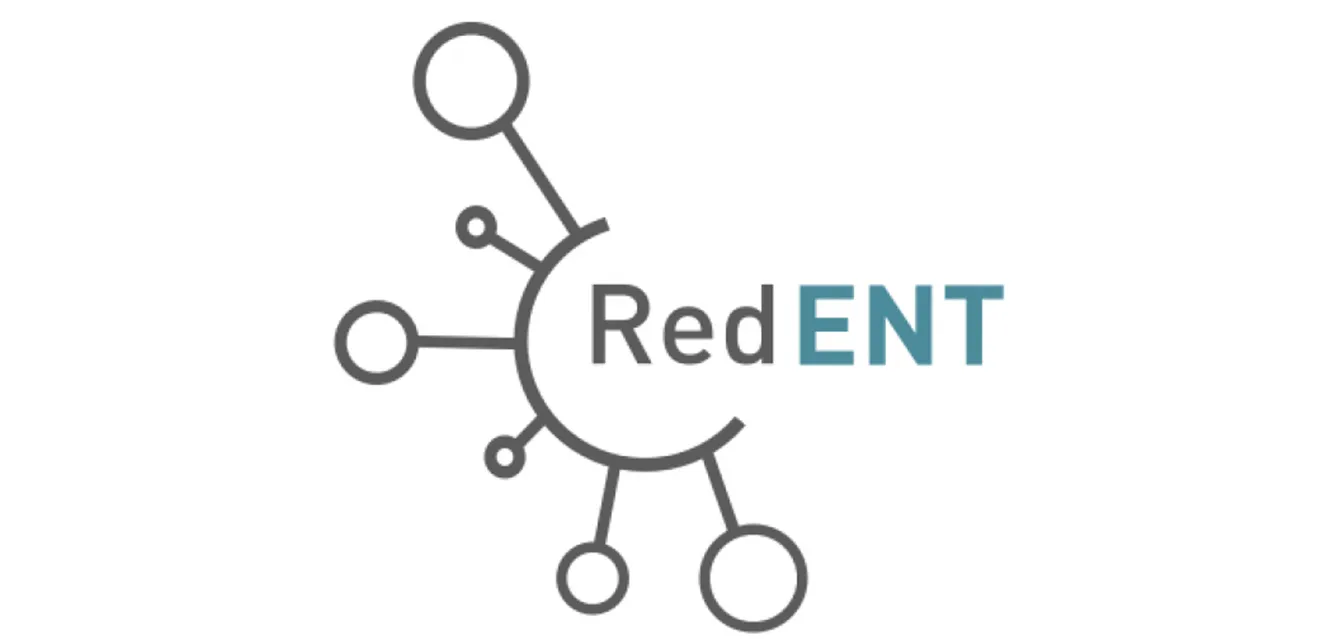 RedENT logo