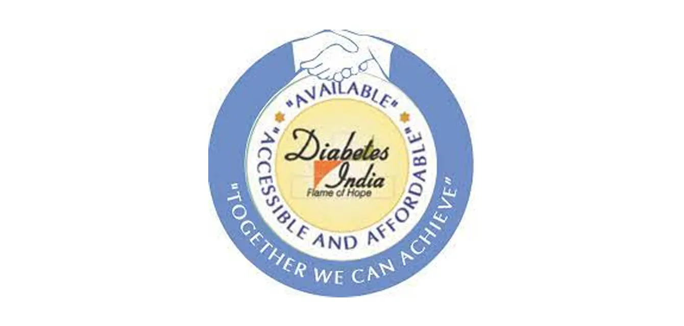The Research Trust of Diabetes India logo
