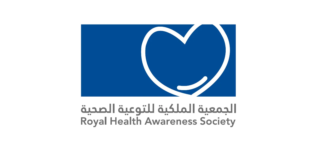 Royal Health Awareness Society logo