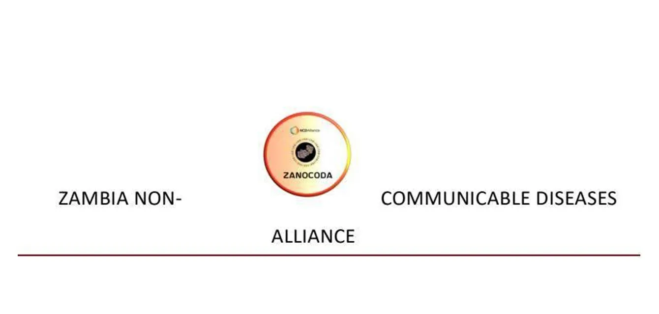 Zambia NCD Alliance logo