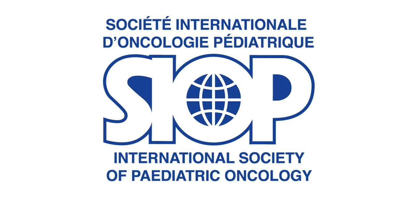 International Society of Paediatric Oncology (SIOP) logo