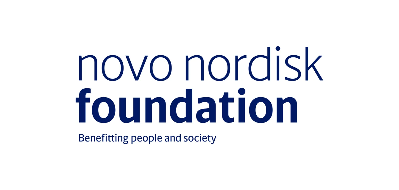 Novo Nordisk Foundation logo 
