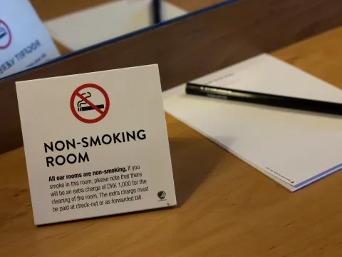 Tobacco interference 