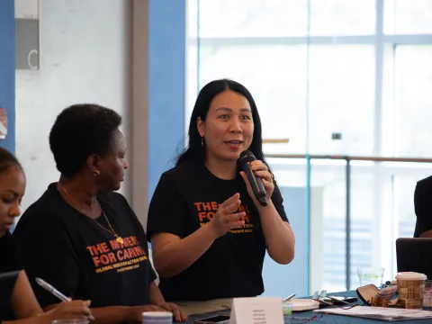 NCD advocates meet in New York to call on governments to advance care and UHC