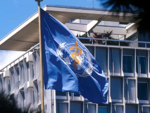 WHO Headquarters Geneva