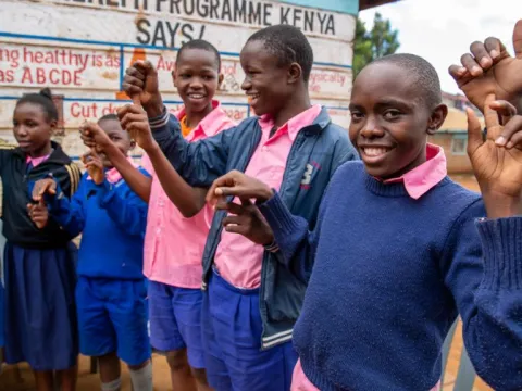 Making health services youth friendly