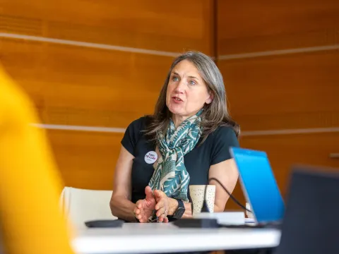 Alison Cox, Director of Policy and Advocacy, NCD Alliance