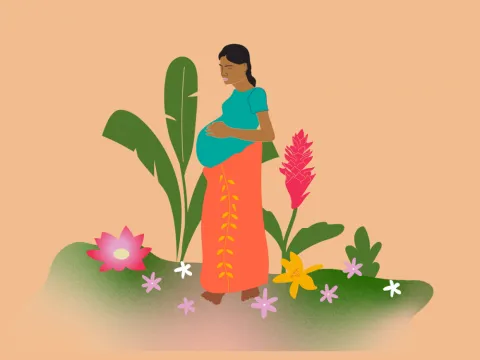 Maternal Health (Facing Forward)