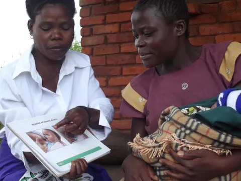 Learning the Importance of Breastfeeding