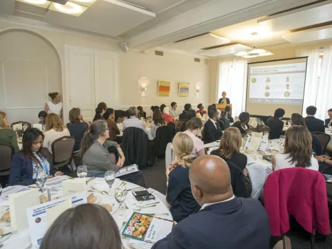 REPLACE trans fat - NCDA WHA72 side event