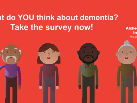 Alzheimer's Disease International - Global Survey