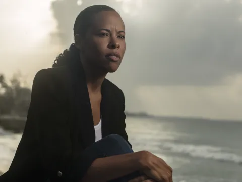 Maisha Hutton, Executive Director, Healthy Caribbean Coalition (HCC)