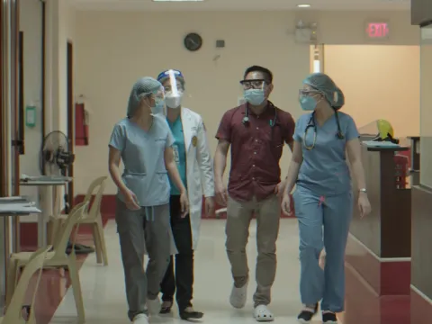 NCDs on the pandemic frontline