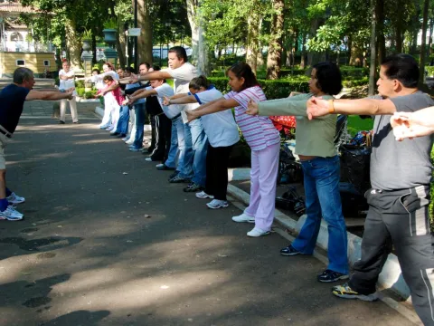 Mexico: Vida project to prevent diabetes.